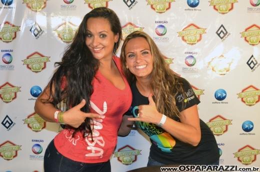 O meteoro Luan Santana faz show na Estância Nativa Sertaneja