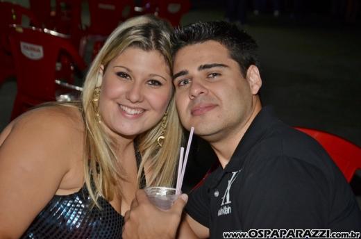 O meteoro Luan Santana faz show na Estância Nativa Sertaneja