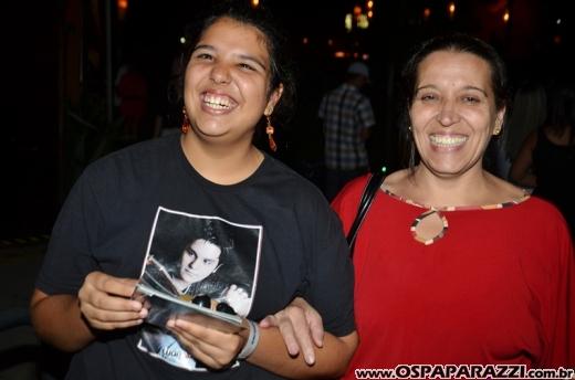 O meteoro Luan Santana faz show na Estância Nativa Sertaneja