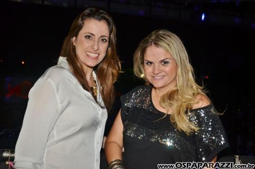 O meteoro Luan Santana faz show na Estância Nativa Sertaneja