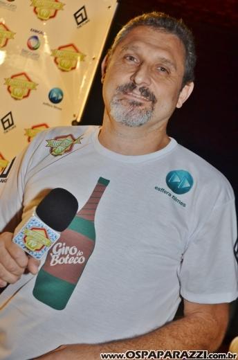O meteoro Luan Santana faz show na Estância Nativa Sertaneja