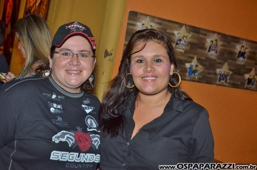 O meteoro Luan Santana faz show na Estância Nativa Sertaneja