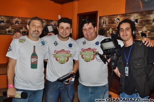 O meteoro Luan Santana faz show na Estância Nativa Sertaneja
