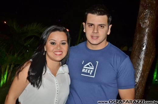 O meteoro Luan Santana faz show na Estância Nativa Sertaneja