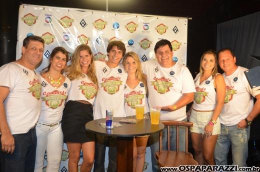 O meteoro Luan Santana faz show na Estância Nativa Sertaneja