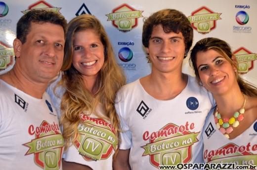 O meteoro Luan Santana faz show na Estância Nativa Sertaneja