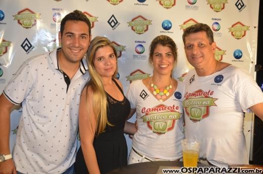 O meteoro Luan Santana faz show na Estância Nativa Sertaneja