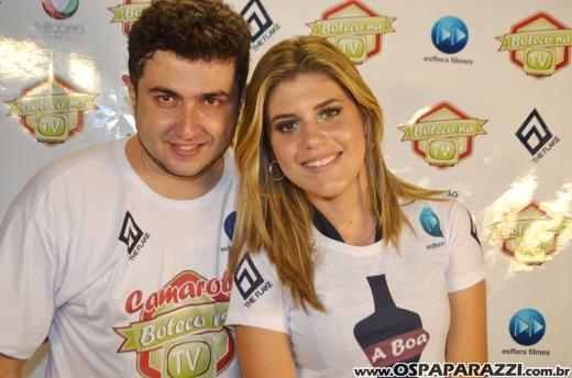O meteoro Luan Santana faz show na Estância Nativa Sertaneja