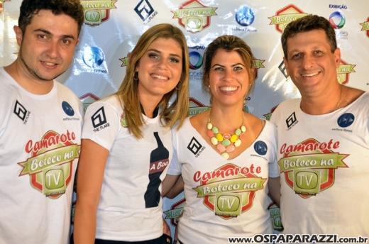 O meteoro Luan Santana faz show na Estância Nativa Sertaneja