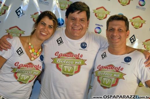 O meteoro Luan Santana faz show na Estância Nativa Sertaneja