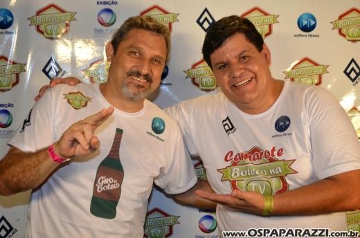 O meteoro Luan Santana faz show na Estância Nativa Sertaneja