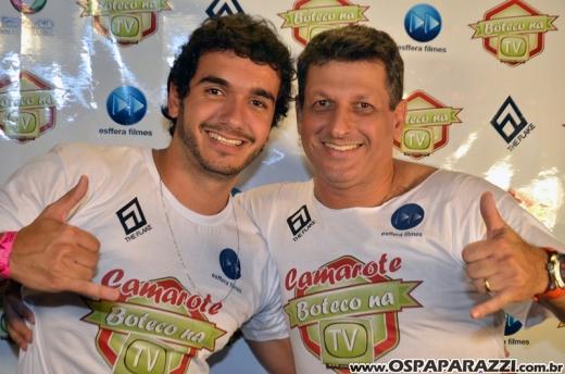 O meteoro Luan Santana faz show na Estância Nativa Sertaneja
