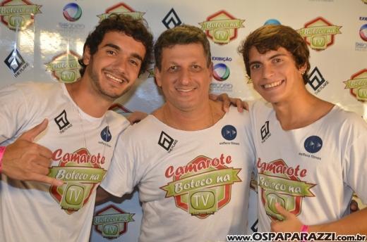 O meteoro Luan Santana faz show na Estância Nativa Sertaneja