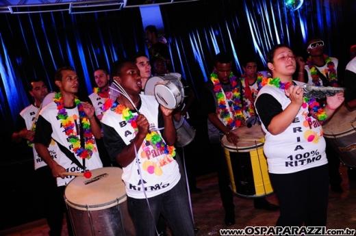 Baile do Hawaí abre os festejos do Carnaval Centenário da AESJ