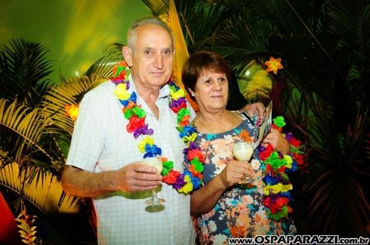 Baile do Hawaí abre os festejos do Carnaval Centenário da AESJ