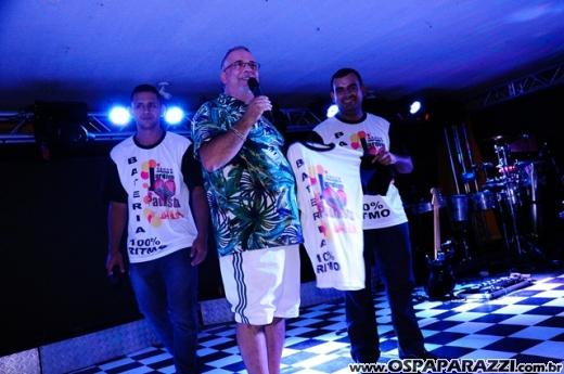 Baile do Hawaí abre os festejos do Carnaval Centenário da AESJ