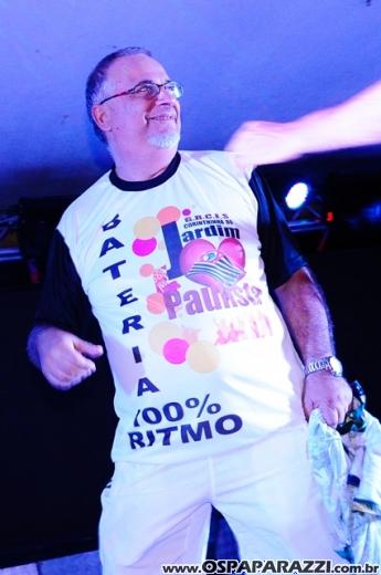 Baile do Hawaí abre os festejos do Carnaval Centenário da AESJ