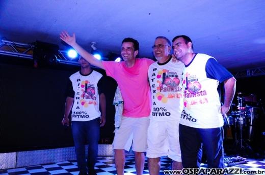 Baile do Hawaí abre os festejos do Carnaval Centenário da AESJ