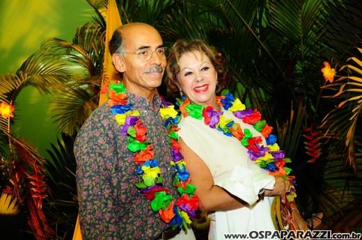 Baile do Hawaí abre os festejos do Carnaval Centenário da AESJ