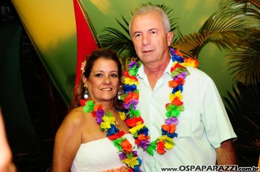 Baile do Hawaí abre os festejos do Carnaval Centenário da AESJ