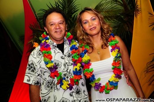 Baile do Hawaí abre os festejos do Carnaval Centenário da AESJ