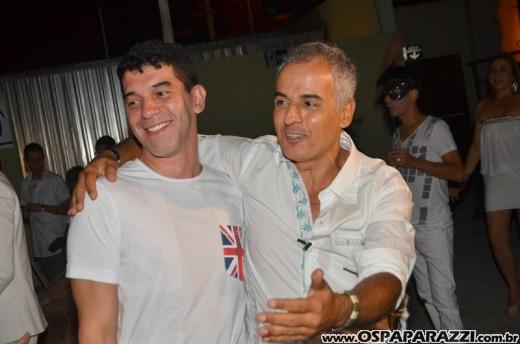White Fashion Willian Roggles é festa de aniversário badalada