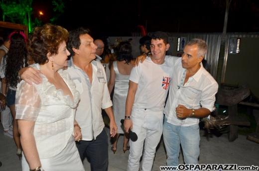 White Fashion Willian Roggles é festa de aniversário badalada