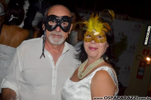 White Fashion Willian Roggles é festa de aniversário badalada