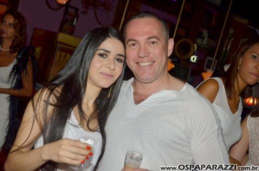 White Fashion Willian Roggles é festa de aniversário badalada