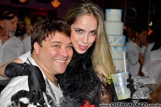 White Fashion Willian Roggles é festa de aniversário badalada