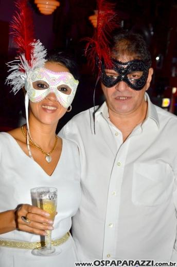 White Fashion Willian Roggles é festa de aniversário badalada