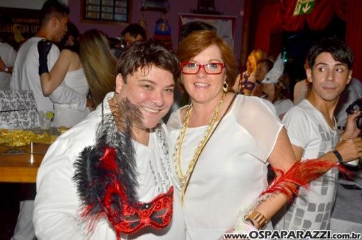 White Fashion Willian Roggles é festa de aniversário badalada