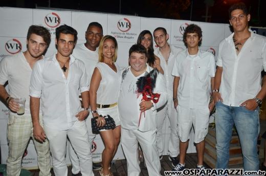 White Fashion Willian Roggles é festa de aniversário badalada