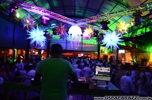 White Fashion Willian Roggles é festa de aniversário badalada