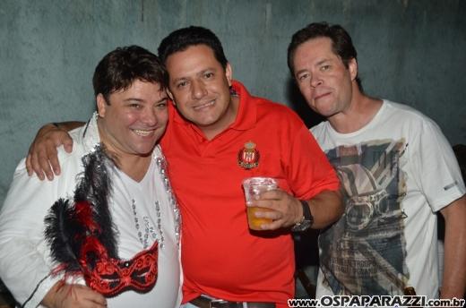 White Fashion Willian Roggles é festa de aniversário badalada