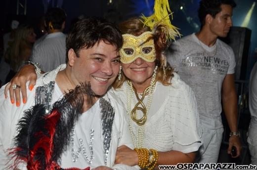 White Fashion Willian Roggles é festa de aniversário badalada