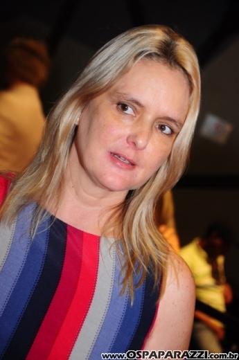 Patricia Couto recebe parabéns no SantOnofre Boteco Bistrô