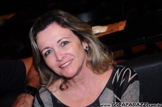 Patricia Couto recebe parabéns no SantOnofre Boteco Bistrô