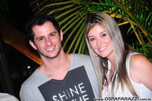 Patricia Couto recebe parabéns no SantOnofre Boteco Bistrô