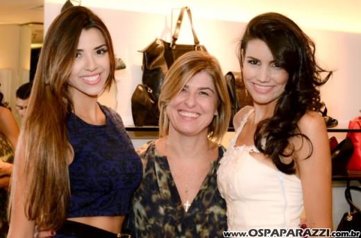 Arezzo lança nova coleção 2013 no Center Vale Shopping