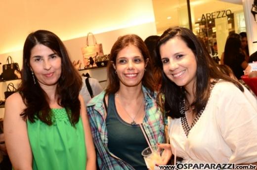Arezzo lança nova coleção 2013 no Center Vale Shopping