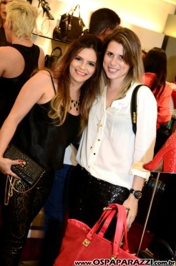Arezzo lança nova coleção 2013 no Center Vale Shopping