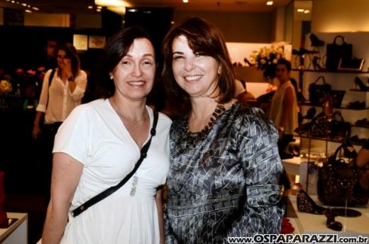Arezzo lança nova coleção 2013 no Center Vale Shopping