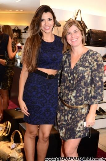 Arezzo lança nova coleção 2013 no Center Vale Shopping