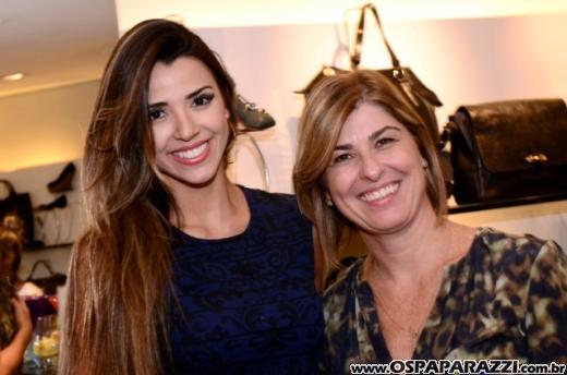 Arezzo lança nova coleção 2013 no Center Vale Shopping