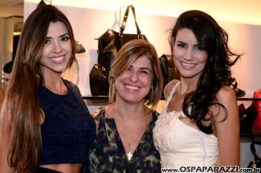 Arezzo lança nova coleção 2013 no Center Vale Shopping