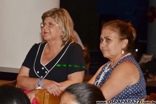 Dani Montuori canta em prol do GACC em São José Campos