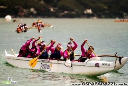 Fabiana Ferreira participa da Aloha Spirit em Ilhabela
