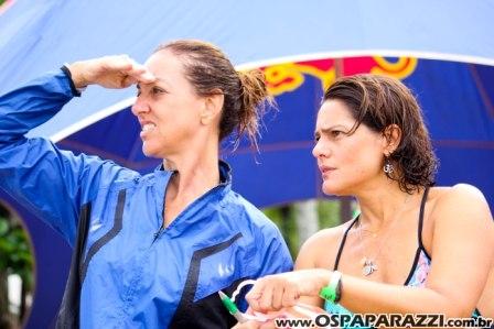 Fabiana Ferreira participa da Aloha Spirit em Ilhabela