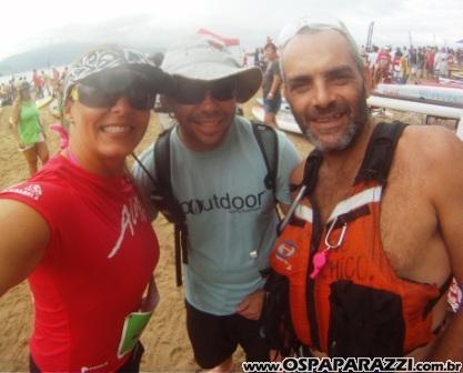 Fabiana Ferreira participa da Aloha Spirit em Ilhabela